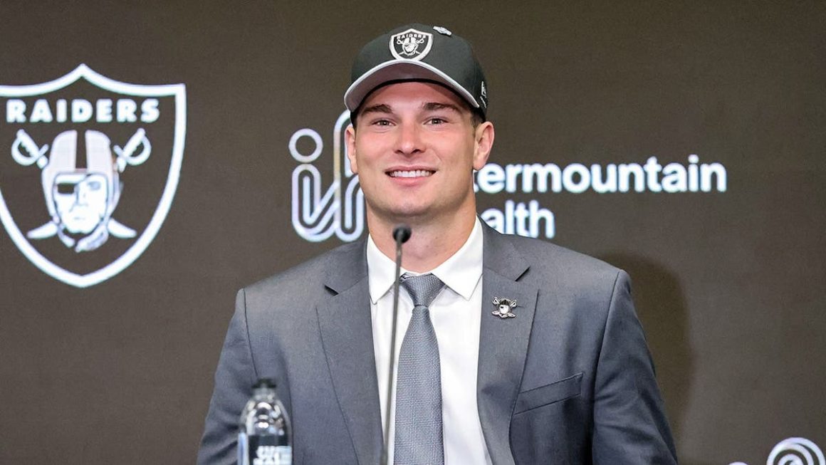 Fernando Mendoza Joins Las Vegas Raiders With Guaranteed $57.27 Million Contract