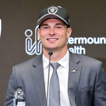 Fernando Mendoza Joins Las Vegas Raiders With Guaranteed $57.27 Million Contract