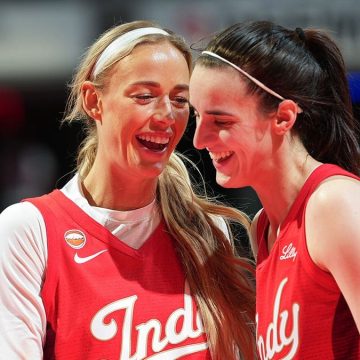 Sophie Cunningham Stands Firm on Protecting Women’s Sports