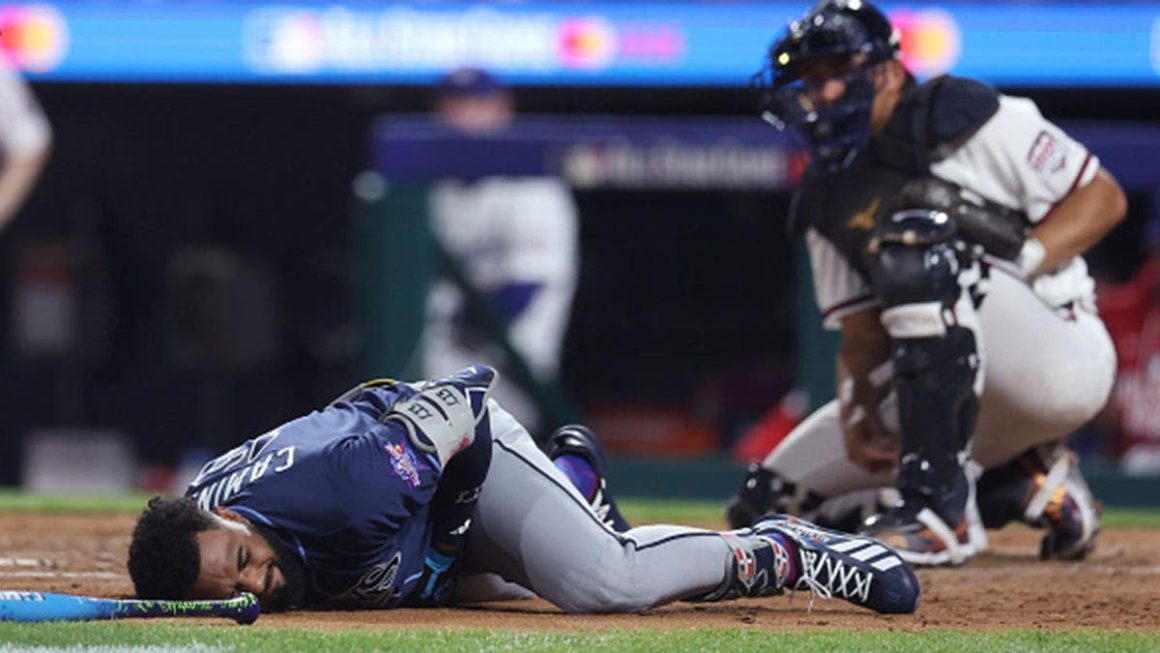 Junior Caminero’s Scare at MLB All-Star Game: A Close Call for the Tampa Bay Rays