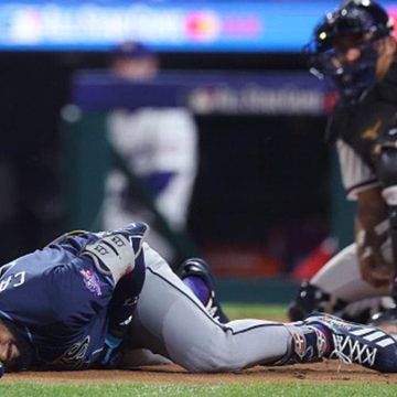 Junior Caminero’s Scare at MLB All-Star Game: A Close Call for the Tampa Bay Rays