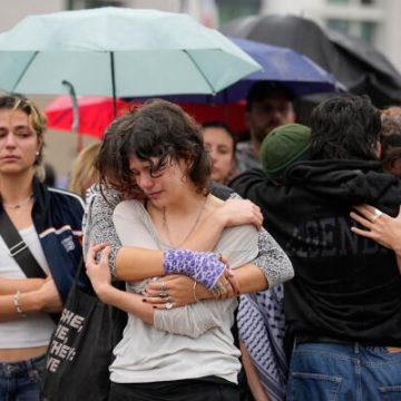 Attack at Berlin Pride Festival Deepens City’s Struggles for Diversity and Freedom