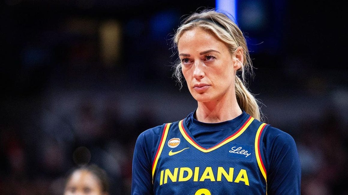 Sophie Cunningham Stands Firm on Protecting Women’s Sports