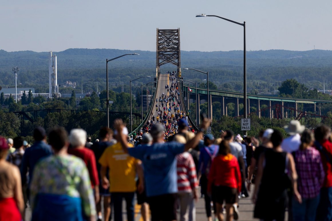 Challenges Impacting the Sault Ste. Marie International Bridge