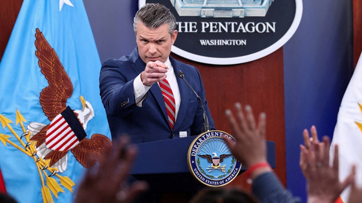 Pentagon and DOJ Launch Joint Task Force Against Information Leaks