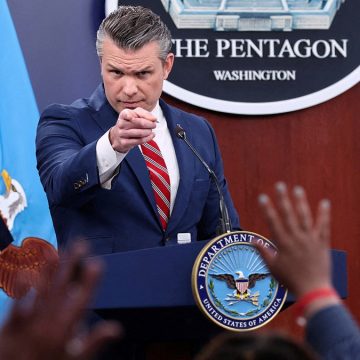 Pentagon and DOJ Launch Joint Task Force Against Information Leaks