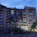 Russia Launches Major Missile Strike on Kyiv Ahead of NATO Summit