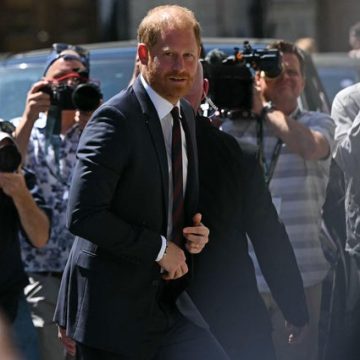 Prince Harry Loses Legal Battle Against Daily Mail Publisher