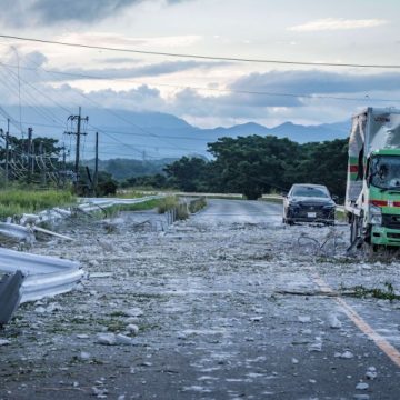 Japan Earthquake: Rescue Efforts and Damage Assessments