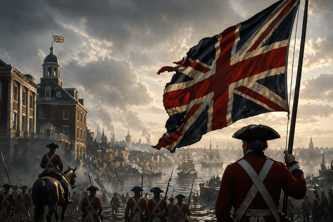 The Alternate History: If America Had Lost the Revolutionary War