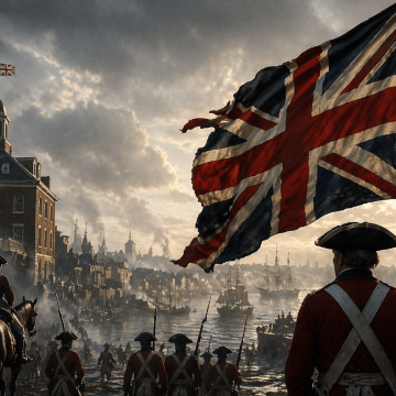 The Alternate History: If America Had Lost the Revolutionary War