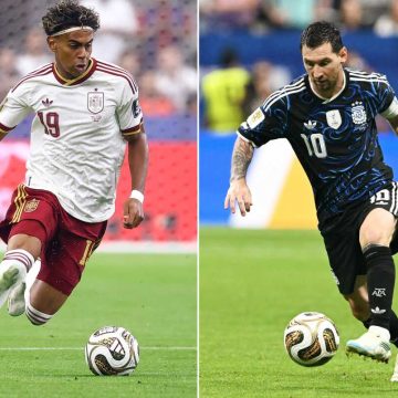 Spain and Argentina Set for Epic World Cup Final Showdown