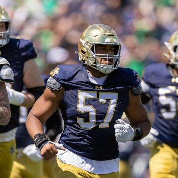 Notre Dame’s New Training Facility: A Recruit Magnet in the NIL Era