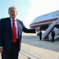 President Trump to Make First Journey on New Air Force One