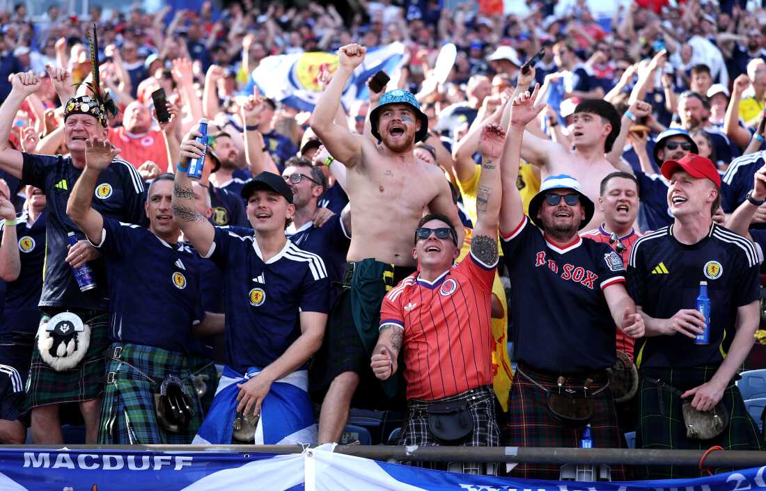 Scotland v Morocco: Group C - FIFA World Cup 2026 The Rise of ‘Seven Nation Army’ as a Worldwide Sports Anthem