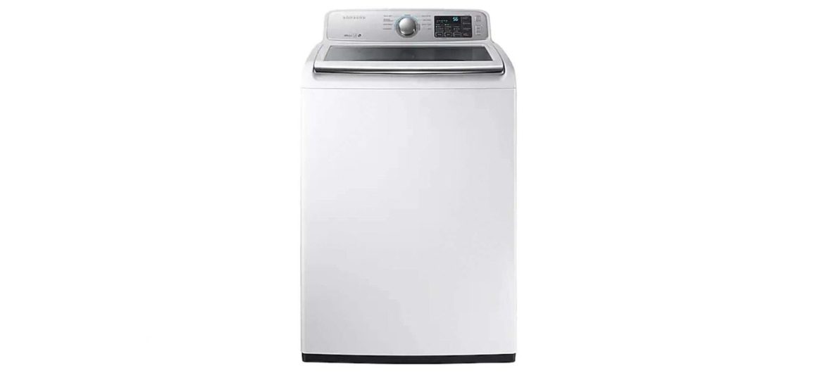 A Guide to Samsung Top Load Washers