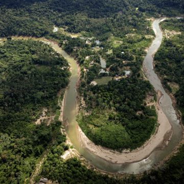 Ashaninka People Face Threats from Drug Traffickers