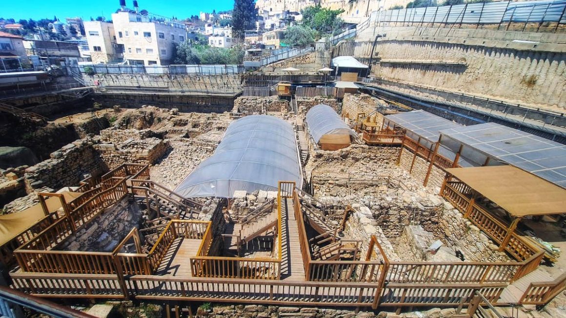 International Recognition of the City of David