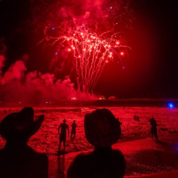 L.A.’s Fourth of July Fireworks Pose Health Risks Amid Celebrations