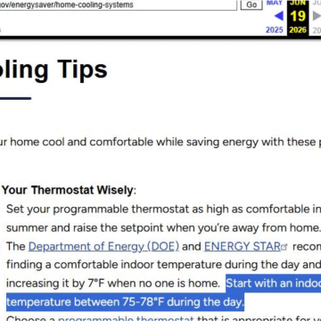 91131c08-031b-4828-9814-5b02c500ada1 Energy Advice and Political Debate: U.S. DOE Webpage Removal
