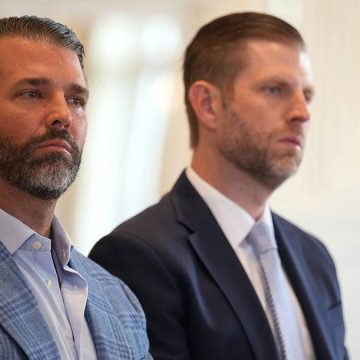 Trump Brothers’ Investment in Rare Earth Deal Raises Questions