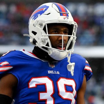 Levi Wallace: NFL Cornerback’s Retirement After Eight Years