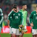 Mexico Falls Short in World Cup Match Against England