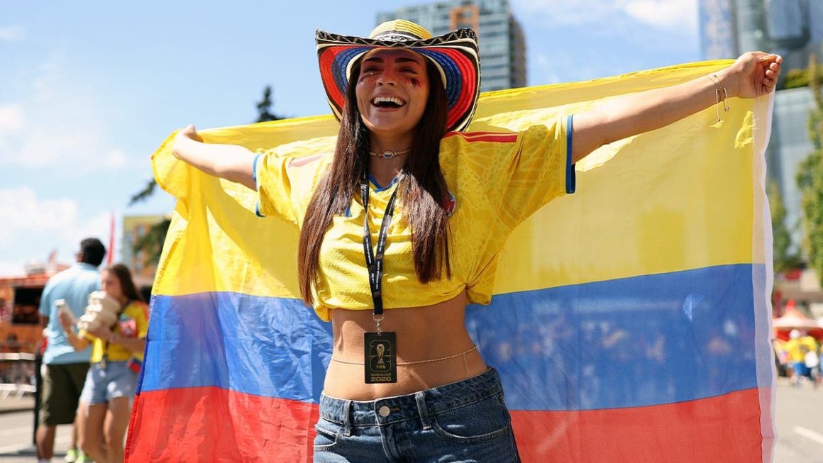 World Cup Visitors Embrace Americana During FIFA World Cup Trip
