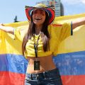 World Cup Visitors Embrace Americana During FIFA World Cup Trip