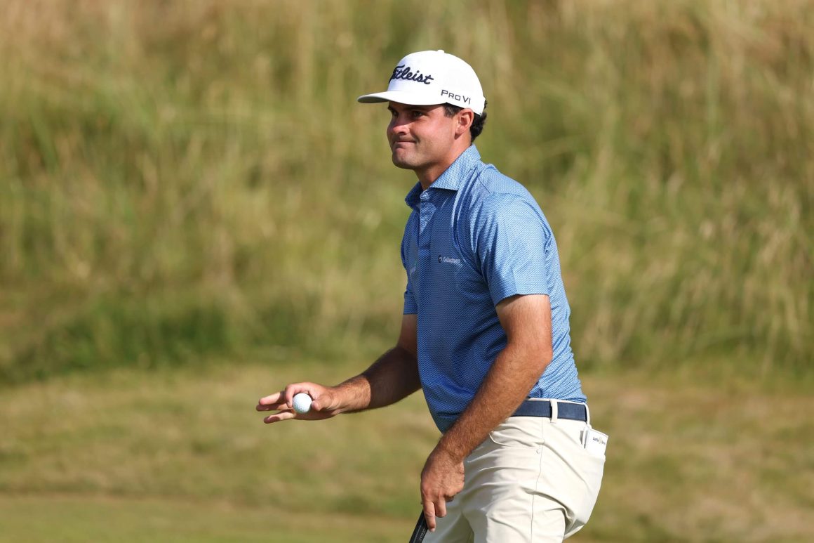 Heat Wave Tests Players at Royal Birkdale Open Championship