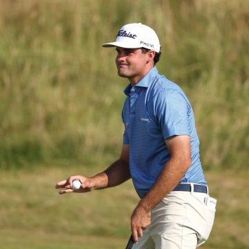 91f48957-b0ec-4267-988b-0f0e861bd1b4 Heat Wave Tests Players at Royal Birkdale Open Championship