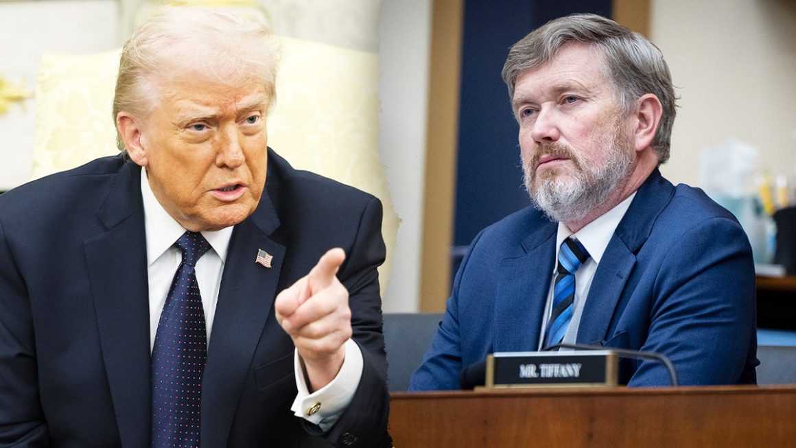 House Resolution Aims to Sue Trump Over Iran Conflict