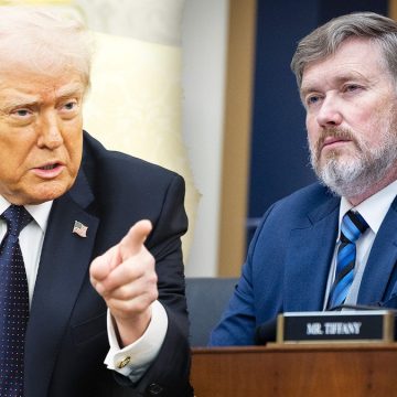 House Resolution Aims to Sue Trump Over Iran Conflict