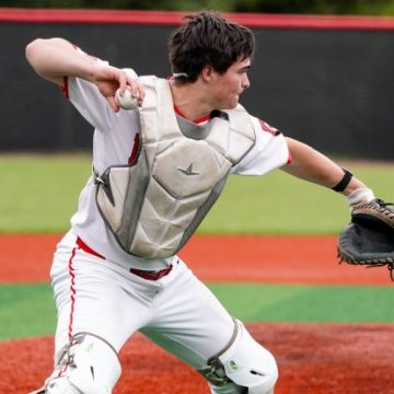 Bryce Baxa: A Versatile Athlete’s Decision Between Football and Baseball