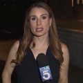 Los Angeles Reporter Maintains Composure During On-Air Cockroach Encounter