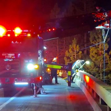 Teen’s Tragic Fall from Big Bear Bridge