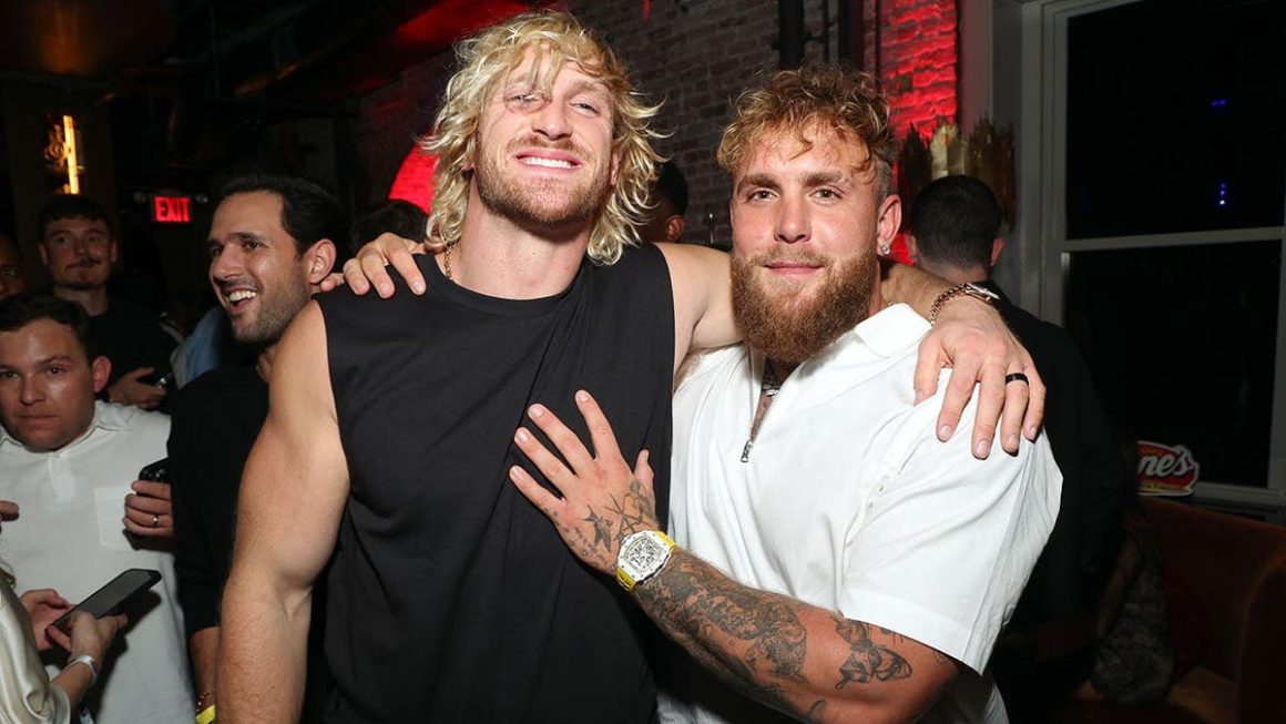 Jake Paul Challenges Tom Brady After Heated Encounter
