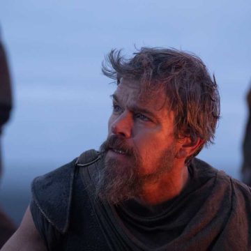 THE ODYSSEY Christopher Nolan’s Take on The Odyssey Delivers Epic Spectacle