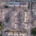 Devastating Earthquakes Hit La Guaira, Venezuela