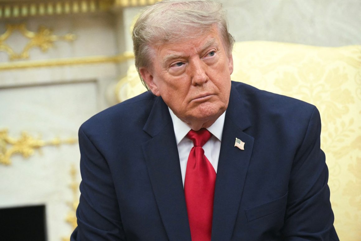 President Trump Supports Attorney General Nominee Amid Decline in Violent Crime