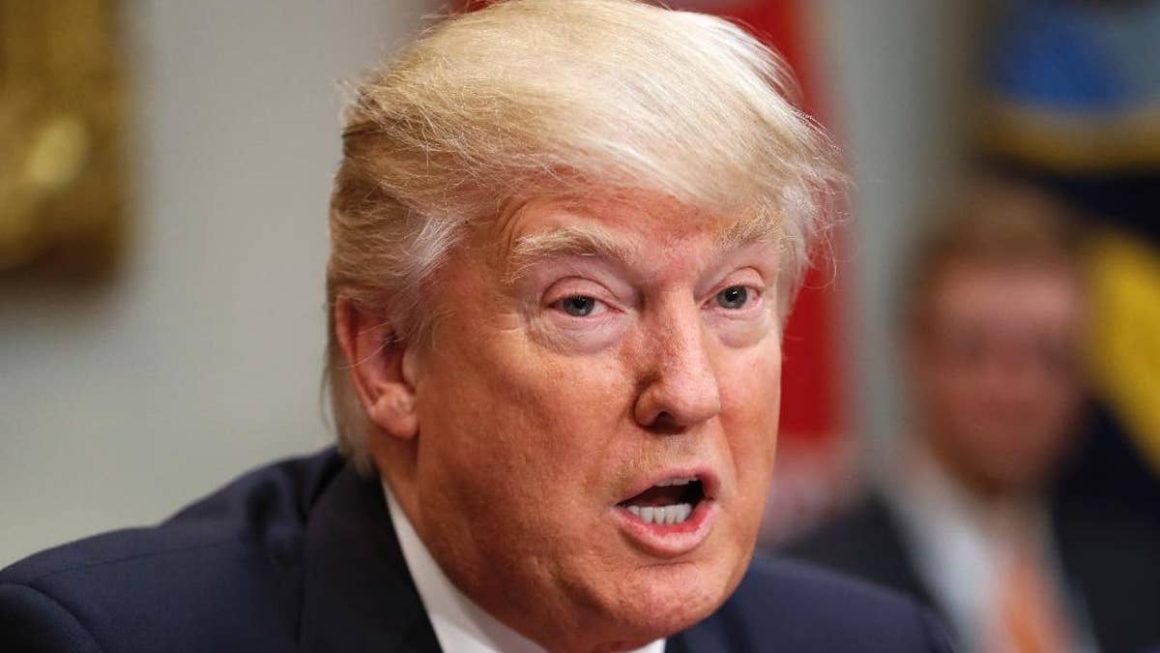97be91e3-886f-435b-a70b-400c50dd5c79 Trump Criticizes Media Over US-Iran Conflicts