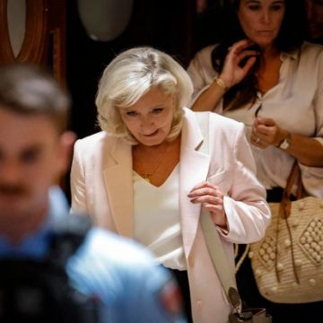 Marine Le Pen Eligible for 2027 French Presidential Election Amid Legal Challenges