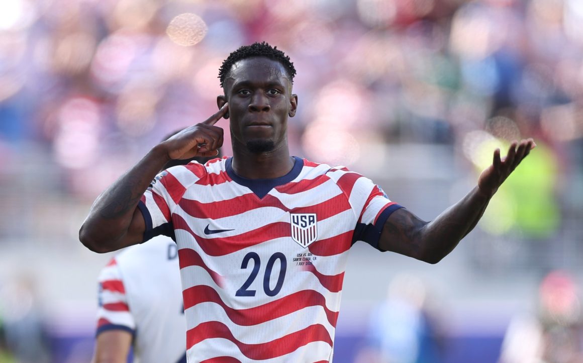 Balogun’s Suspension Shadow Over USMNT’s World Cup Journey