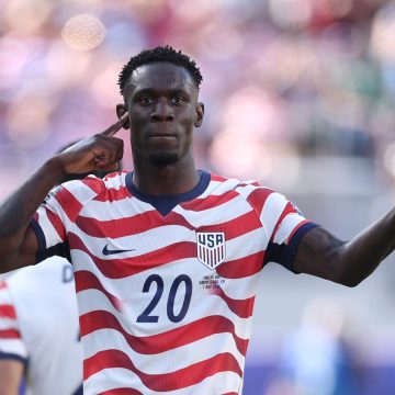 Balogun’s Suspension Shadow Over USMNT’s World Cup Journey