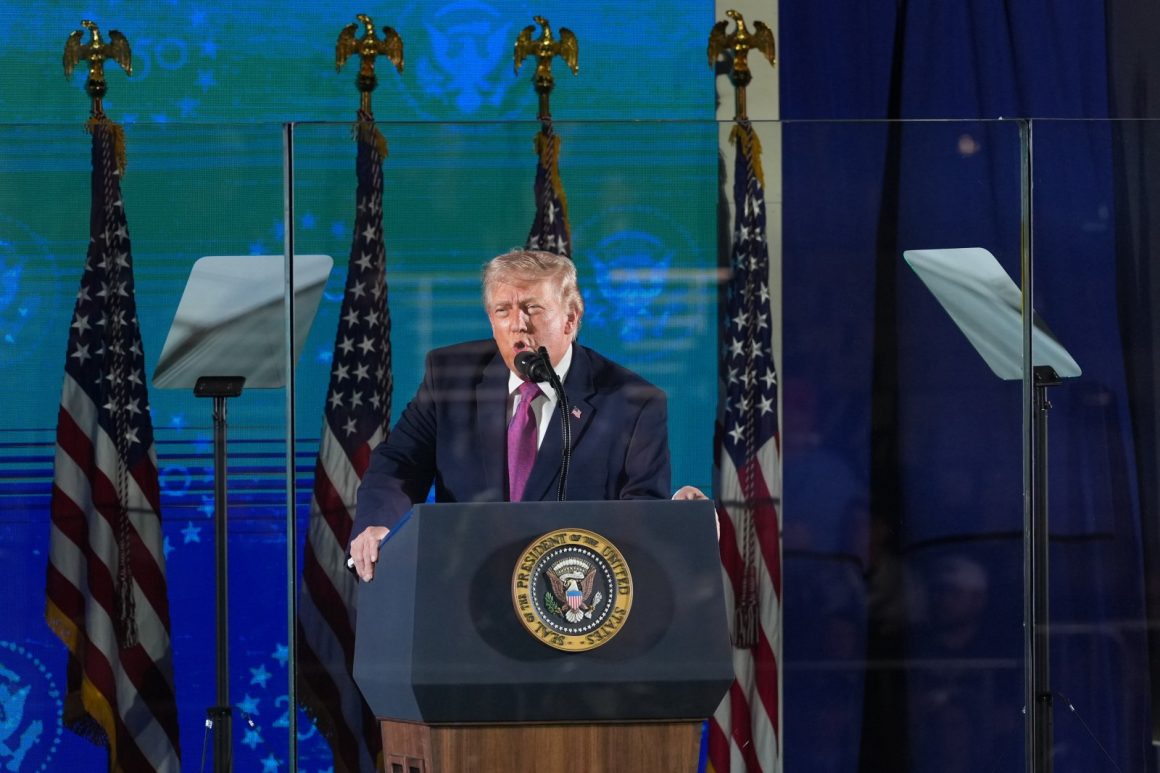 9932cc83-d0ca-41d0-9871-f0807c9e067e Trump Urges Republicans on Senate Filibuster and Supreme Court Expansion