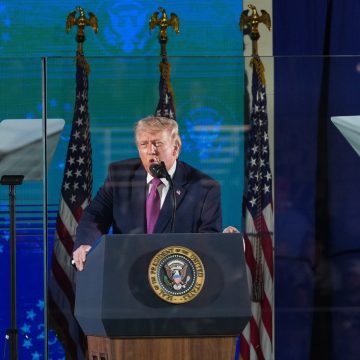 Trump Urges Republicans on Senate Filibuster and Supreme Court Expansion