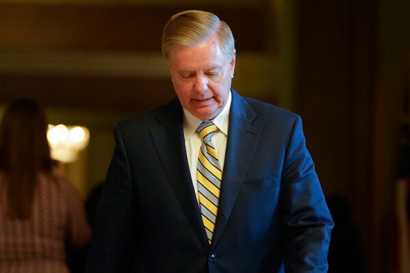 99d12424-eb83-4bfe-8d7a-15edcb493db9 Darline Graham Nordone Steps into Political Role Following Her Brother Lindsey Graham’s Passing