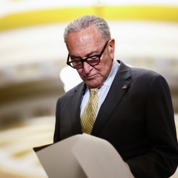 Senate Democrats Prepare for Potential Election Interference in 2026 Midterms