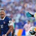 Tensions Flare in World Cup Match Between France and Paraguay