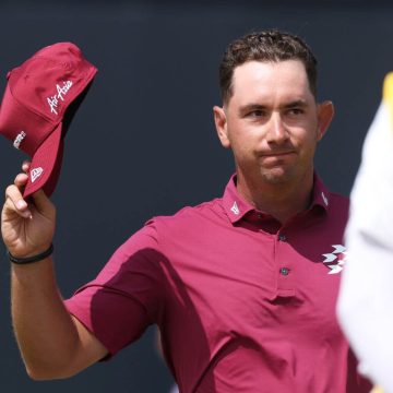 Open Championship Round 3: Highlights and Updates